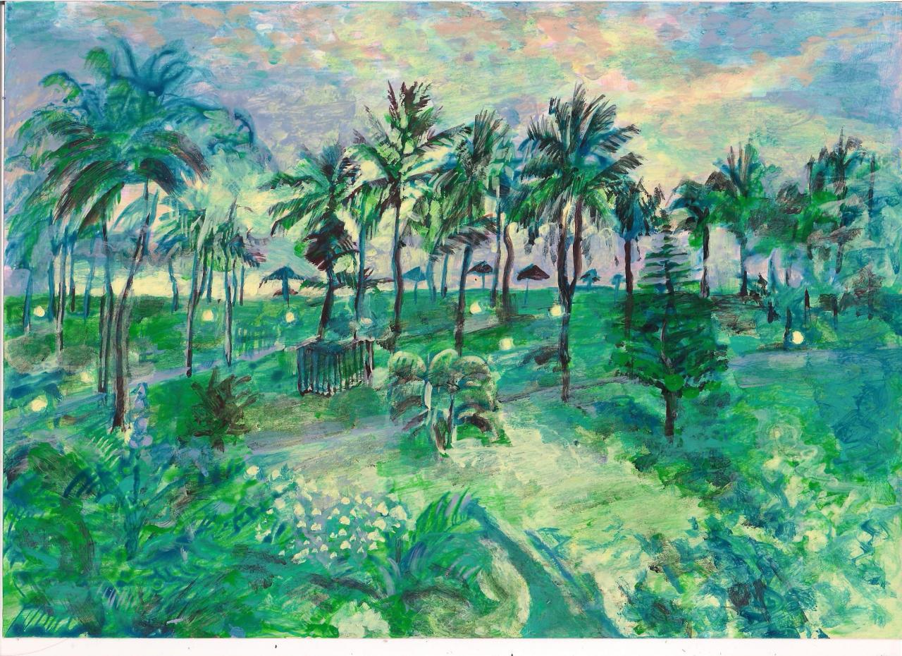 aprés la photo de Daniel peinture AVD 001