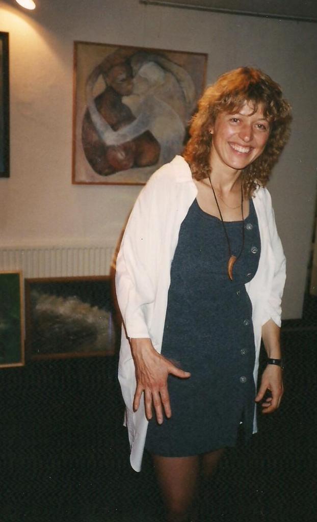 AVD expo 1995 Prague 001