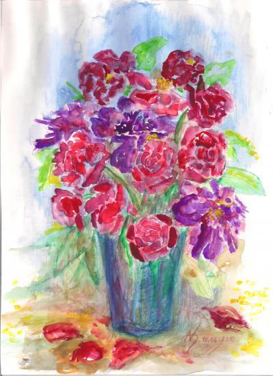 Bouquet pour Odilet