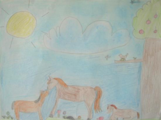 Chevaux