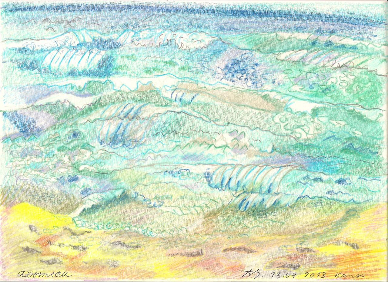 Kavros la mer enervée 13.07.2013 001