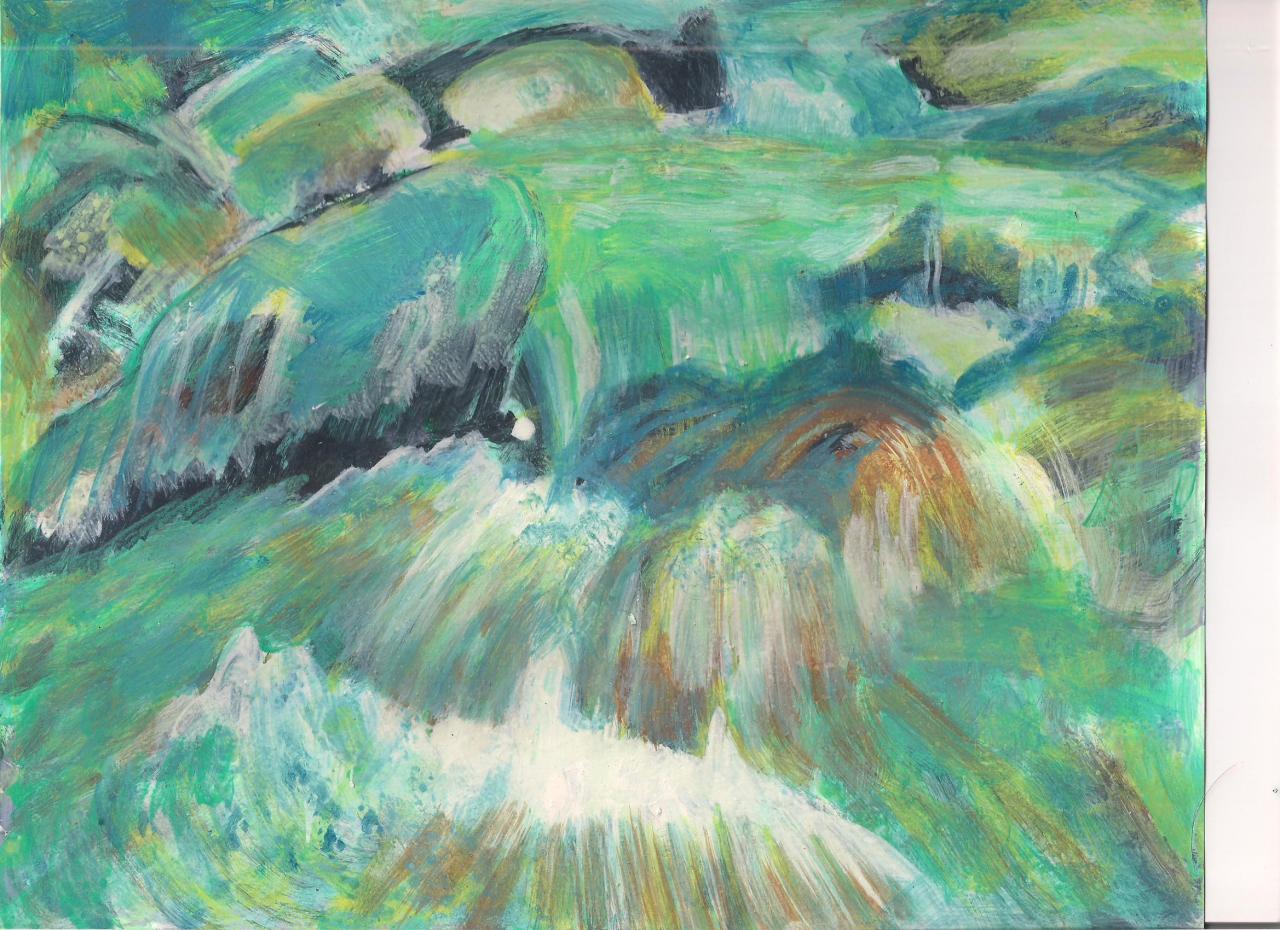 le ruiseau CEM 001