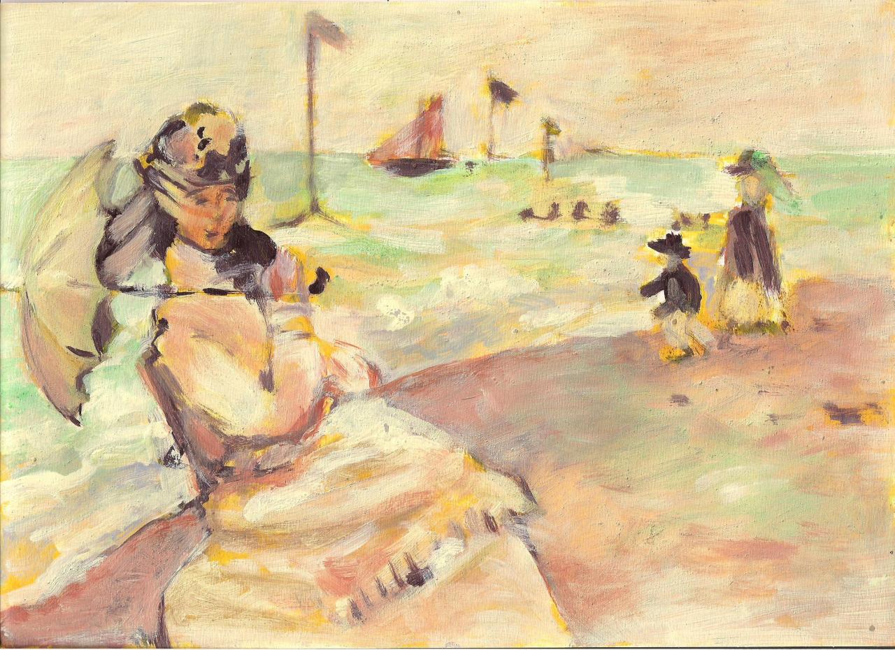 peintureAVDaprèsC.Monet Camille 001