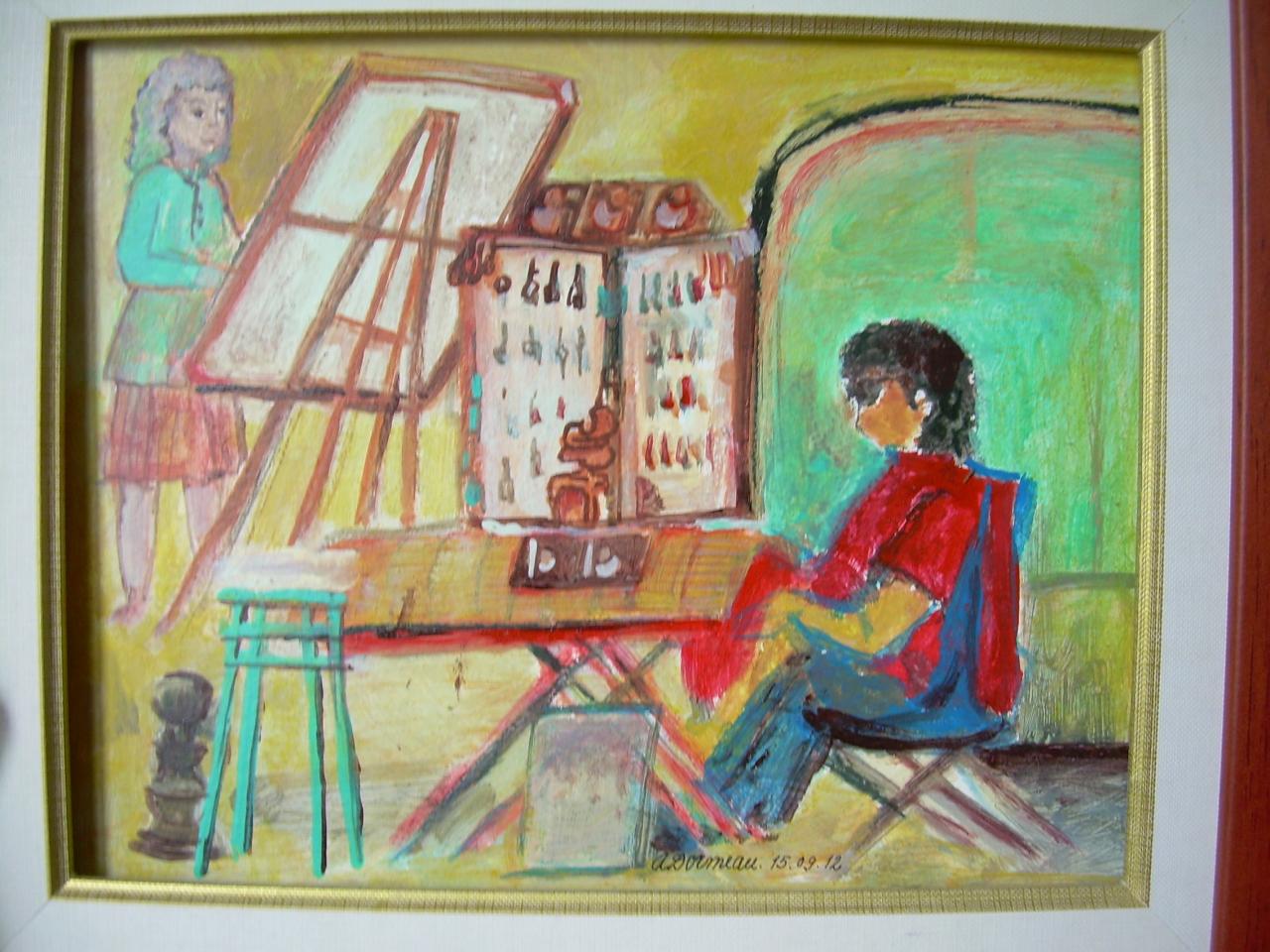 tableaux AVD 007